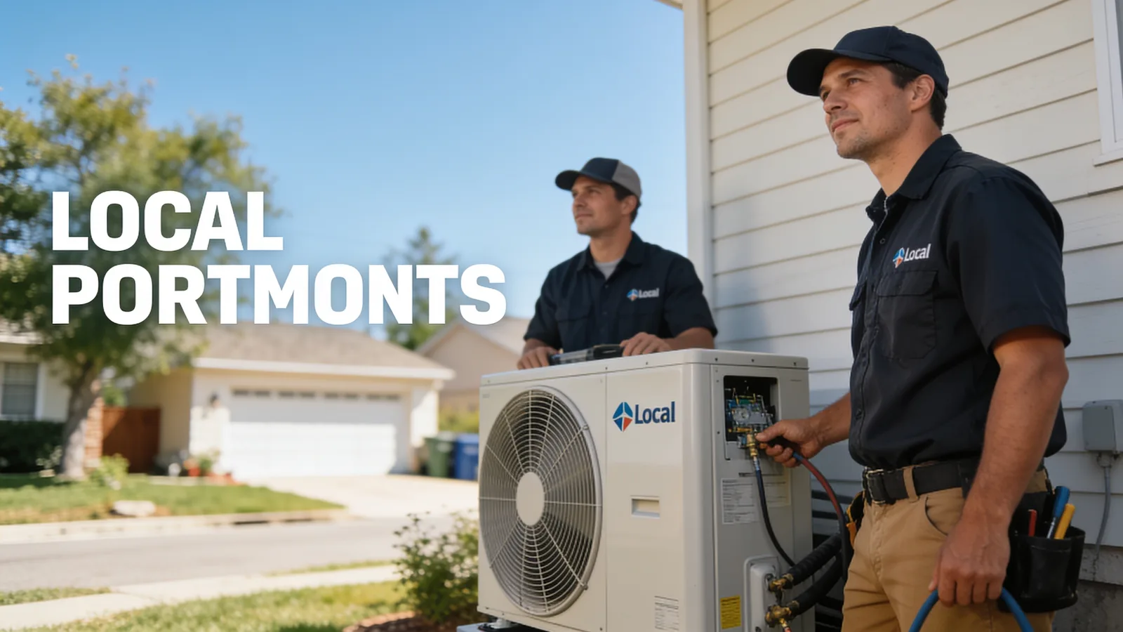 Heat Pump Installation in Waterford, PA near me